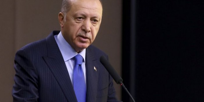 Erdoğan'dan asgari ücret açıklaması