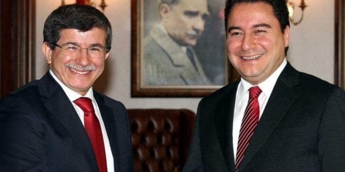 "Davutoğlu ya da Babacan'ın Cumhur İttifakı'na dahil edilmesinin hesabı yapılıyor"