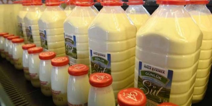 Ankara'da da Halk Süt satışı başladı