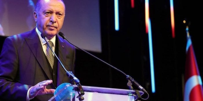 Recep Tayyip Erdoğan'dan Ahmet Davutoğlu'na Şehir Üniversitesi tepkisi