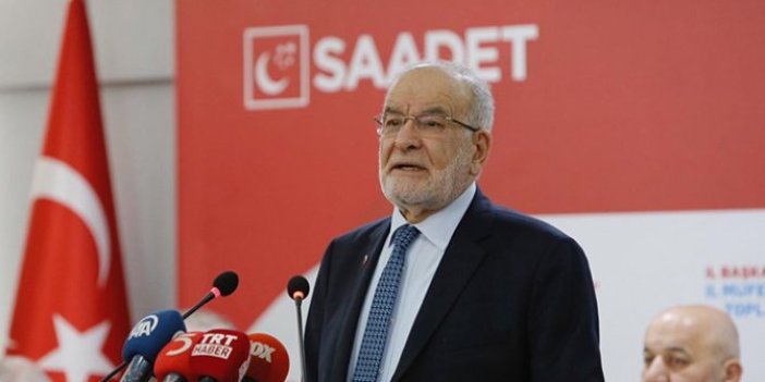 Temel Karamollaoğlu’ndan AKP’ye FETÖ’nün siyasi ayağı tepkisi