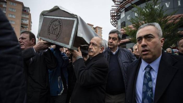 Kemal Kılıçdaroğlu'nun acı günü