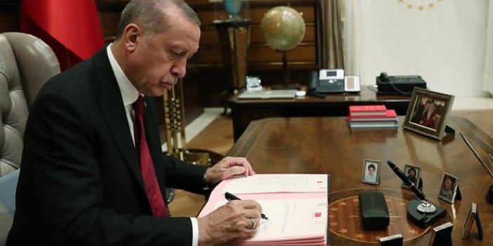 Erdoğan imzaladı... Mehdi Eker'in kardeşine yeni görev!