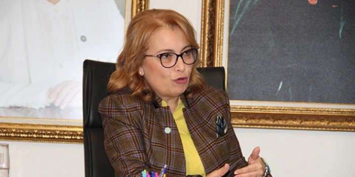 Ayşe Sibel Yanıkömeroğlu: “Kadın, utandığı için şiddeti söyleyemiyor”