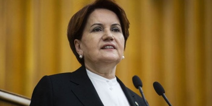 Meral Akşener: Kimseden korkumuz yok