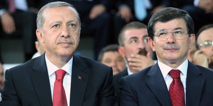 Erdoğan ve Davutoğlu’na yakın yazarlar karşı karşıya geldi!