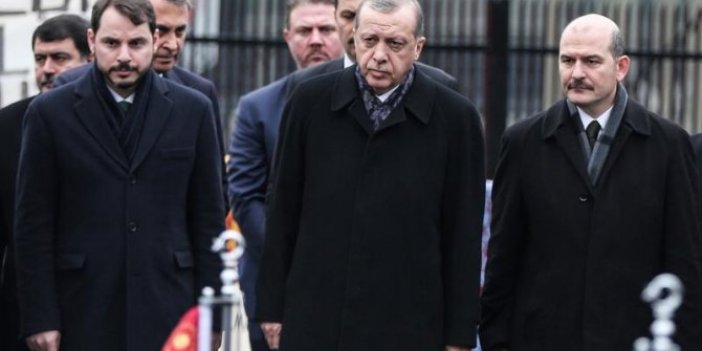 AKP'de şok tartışma: "Erdoğan sonrasının lideri benim görüntüsü veriyor" 