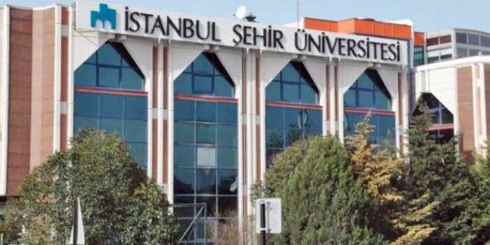 İstanbul Şehir Üniversitesi’nden Erdoğan'a cevap