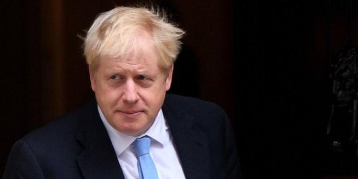Boris Johnson'dan hastane özrü