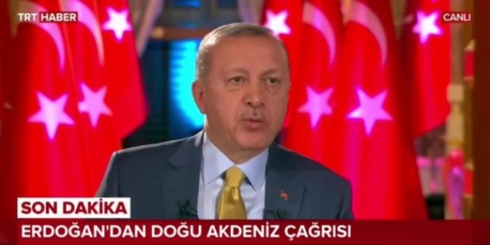 Cumhurbaşkanı Erdoğan: "Libya'ya desteğe gidebiliriz"