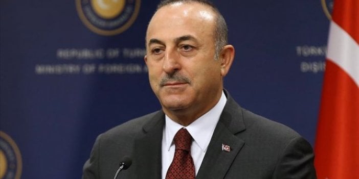 Mevlüt Çavuşoğlu’ndan Afganistan açıklaması