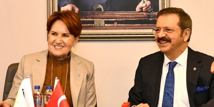 KİK üyelerinden Meral Akşener’e ziyaret