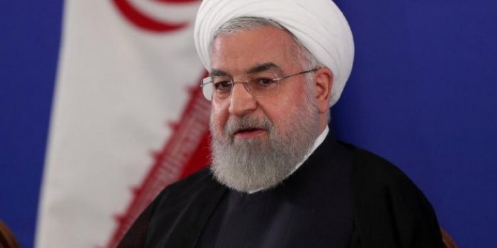 Ruhani: "Trump geri adım attı"