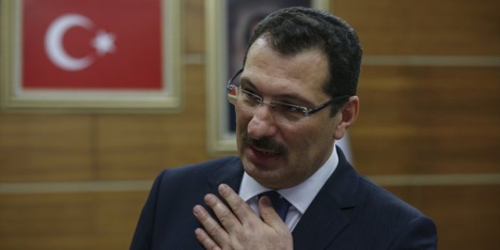 AKP'li Ali İhsan Yavuz'dan "Arabuluculuk sınavı" açıklaması: