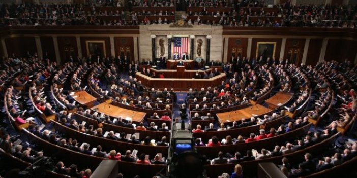 ABD Senatosu, skandal 'Türkiye'ye yaptırım' tasarısını onayladı
