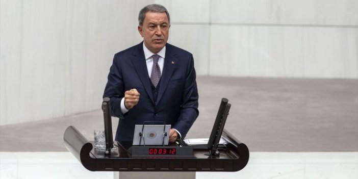 Hulusi Akar’dan S-400 ve F-35 açıklaması