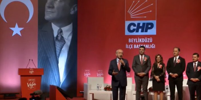 Kemal Kılıçdaroğlu: Neden bize oy vermiyorsunuz?