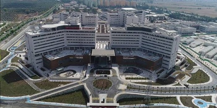 CHP'li Faik Öztrak'tan Erdoğan'a şehir hastanesi tepkisi!