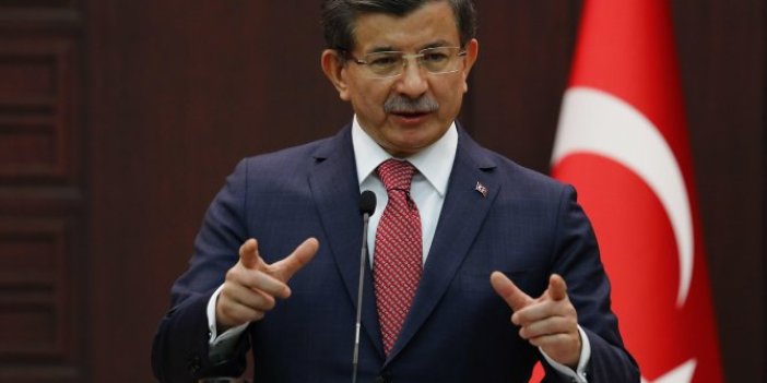 Ahmet Davutoğlu, yeni parti için başvurdu!
