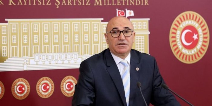 CHP'li Mahmut Tanal, Turizm Bakanı Ersoy'a seslendi