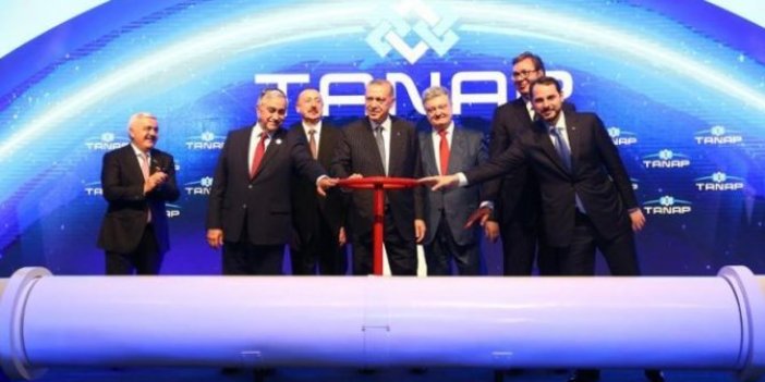 Azerbaycan'dan doğalgaza indirim talebi