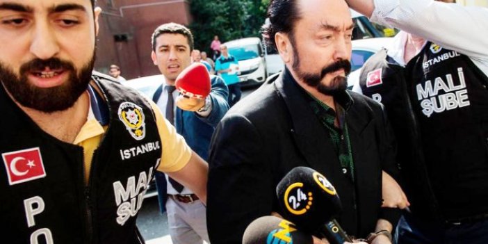 Adnan Oktar davasında flaş karar!