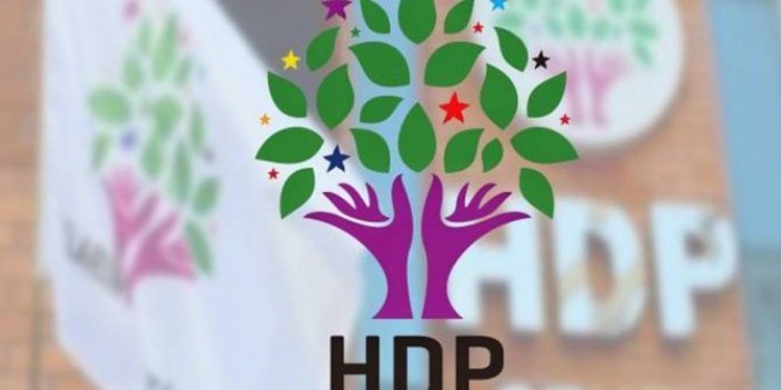 HDP'den skandal 'soykırım' paylaşımı!