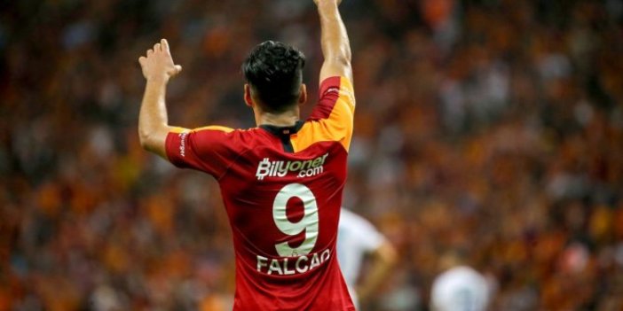 Galatasaray'a Radamel Falcao müjdesi