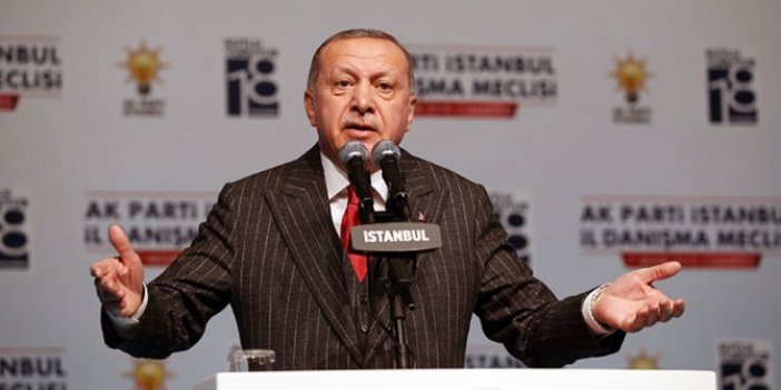 Tayyip Erdoğan AKP'de ilk neşteri teşkilatlara vuracak