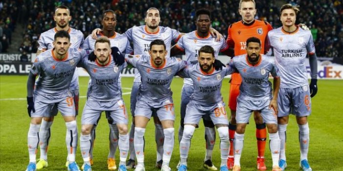 Medipol Başakşehir'in UEFA Avrupa Ligi'ndeki rakibi belli olacak