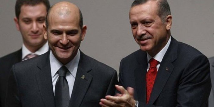 Süleyman Soylu, AKP’ye böyle yüklenmişti