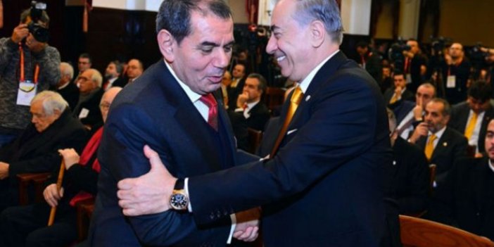 Mustafa Cengiz, Dursun Özbek'in teklifini açıkladı