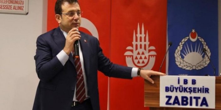 Ekrem İmamoğlu’ndan ‘mafya’ çıkışı: İzin vermeyeceğiz