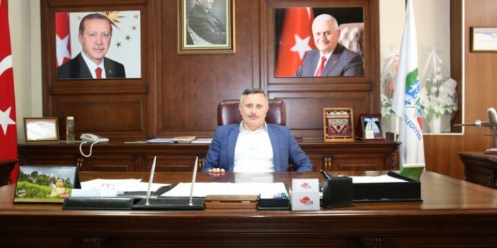 AKP'li bir belediye de daha T.C. reddi