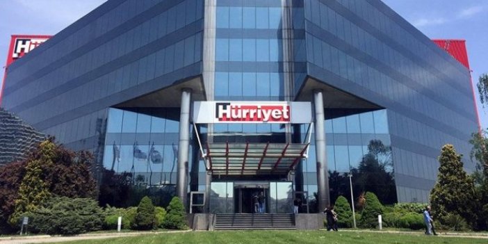 Doğan Holding'den 'Hürriyet' açıklaması