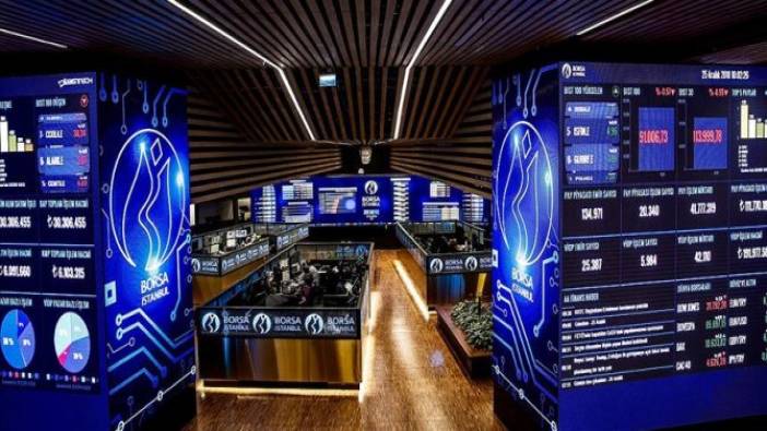 Borsa günü düşüşle tamamladı