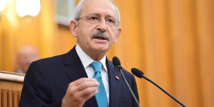 Kemal Kılıçdaroğlu'ndan Burak Oğuz açıklaması