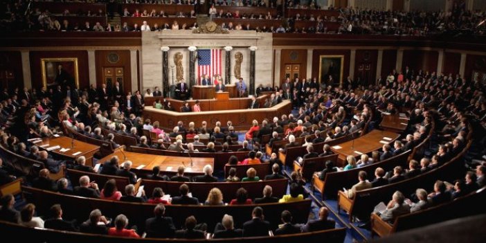 ABD Senatosu Türkiye'yi hedef almaya devam ediyor