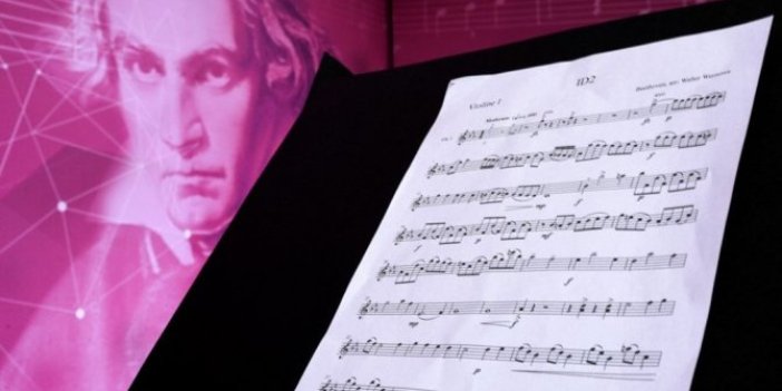 Beethoven 250'inci yaş kutlamaları bir yıl sürecek!