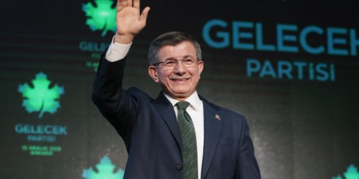 AKP'de Ahmet Davutoğlu krizi!