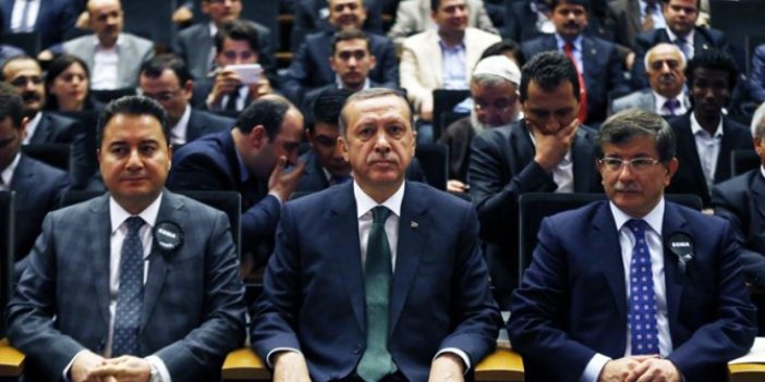 Cumhurbaşkanı Erdoğan'dan yeni parti açıklaması