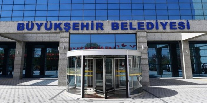 Ankara Büyükşehir Belediyesi’nden suç duyurusu haberlerine çok sert cevap