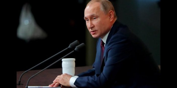 Rusya Devlet Başkanı Vladimir Putin’den Libya açıklaması