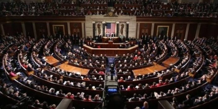 ABD Temsilciler Meclisi'nde Trump çelişkisi!