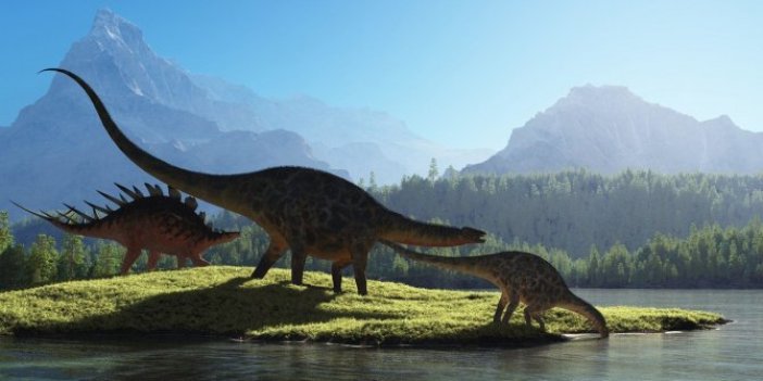 Avustralya'da bebek dinozor kemikleri bulundu