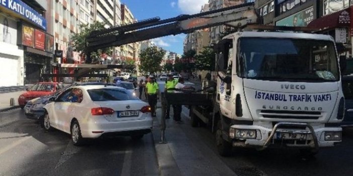 AKP döneminde teklif edildi, CHP gelince vazgeçildi