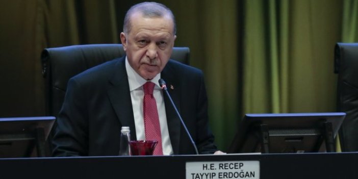 Erdoğan: "Sen ne yaparsan yap bu kanalı yapacağız"