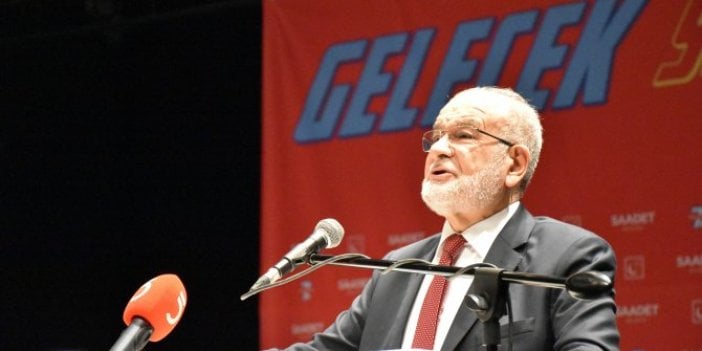 Temel Karamollaoğlu: FETÖ'nün temeli AKP'nin içinde