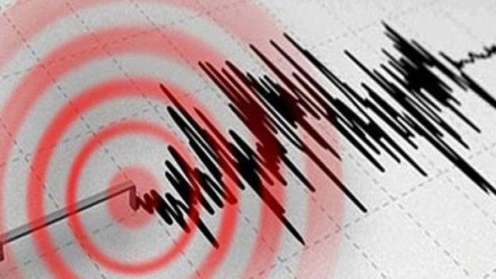 Elazığ'da korkutan deprem (27 Aralık 2019)