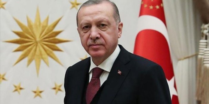 Erdoğan'dan Noel mesajı